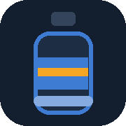 The SodaSlim brand icon, as it appears in a browser tab